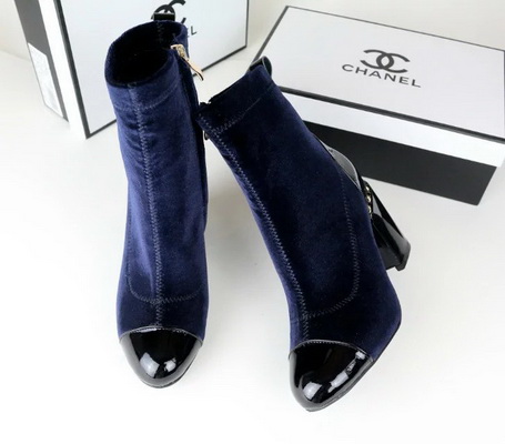 CHANEL Casual Fashion boots Women--031